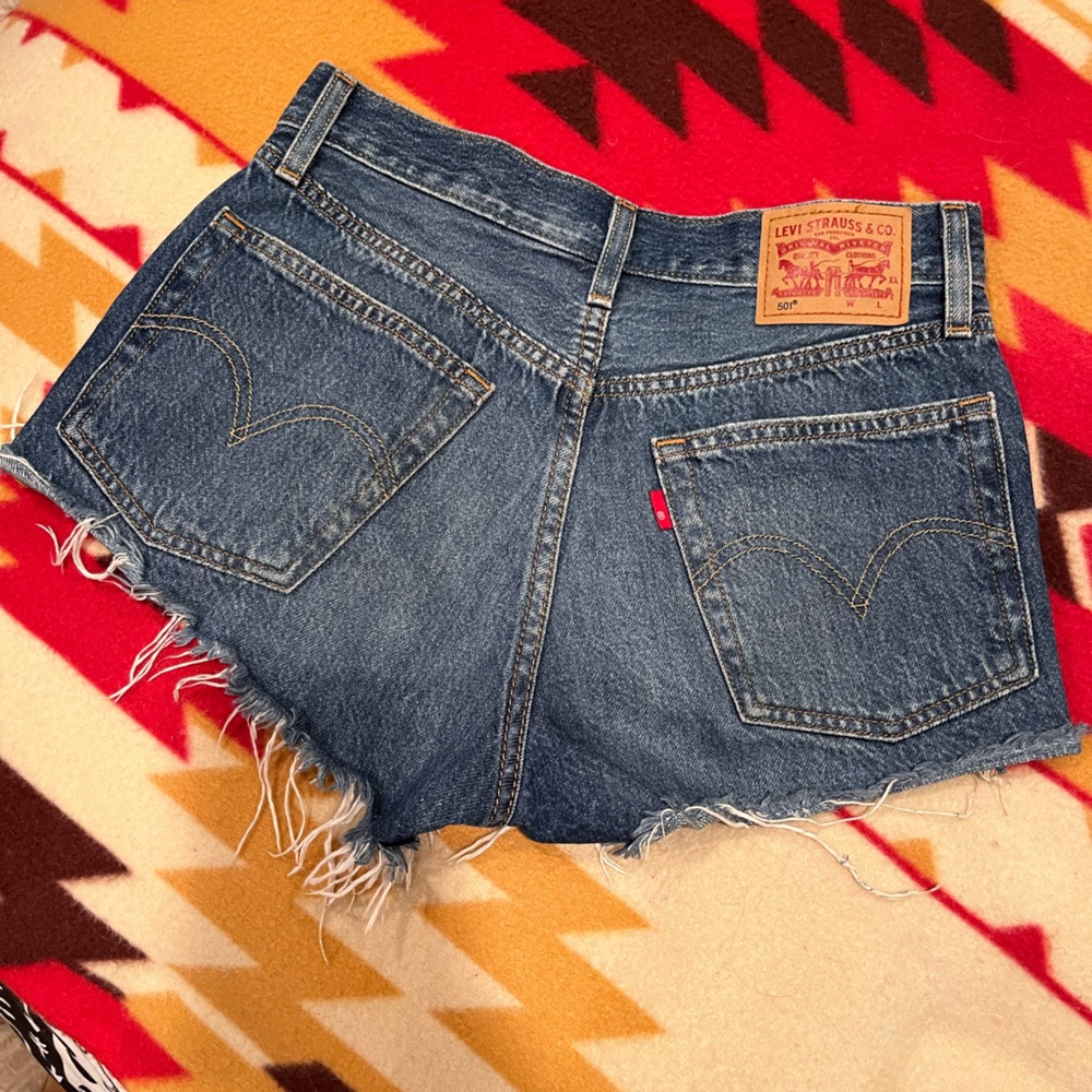 Levi’s Jean Shorts Bundle - image 2